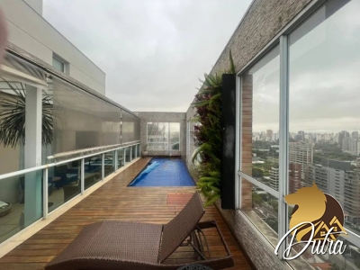 Edifício Claridge Moema 448m² 04 Dormitórios 04 Suítes 8 Vagas