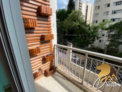 The Blue Loft Vila Nova Conceição 44m² 01 Dormitórios 01 Suítes 1 Vagas