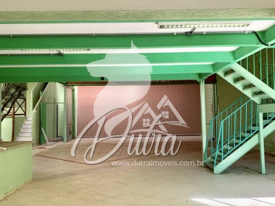 Casa Comercial Aclimação 650m² 01 Dormitórios 2 Vagas