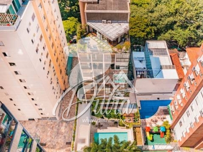 Edifício Zubin Mehta Vila Madalena 220m² 02 Dormitórios 02 Suítes 4 Vagas