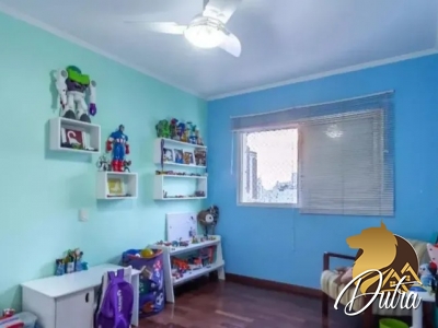 Castel Gandolfo Moema 228m² 04 Dormitórios 03 Suítes 4 Vagas