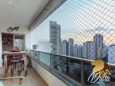 Castel Gandolfo Moema 228m² 04 Dormitórios 03 Suítes 4 Vagas