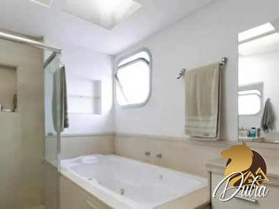 Castel Gandolfo Moema 228m² 04 Dormitórios 03 Suítes 4 Vagas