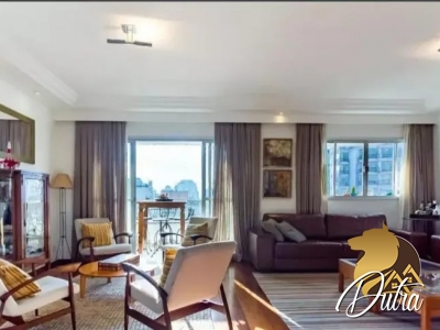 Castel Gandolfo Moema 228m² 04 Dormitórios 03 Suítes 4 Vagas