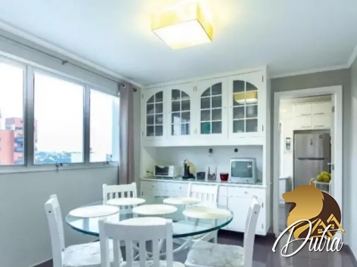 Castel Gandolfo Moema 228m² 04 Dormitórios 03 Suítes 4 Vagas