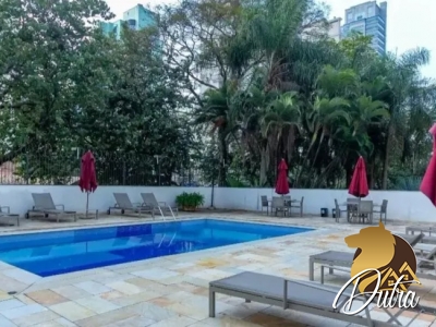 Castel Gandolfo Moema 228m² 04 Dormitórios 03 Suítes 4 Vagas