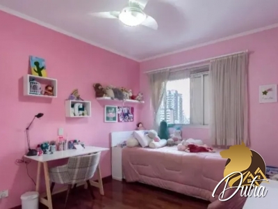 Castel Gandolfo Moema 228m² 04 Dormitórios 03 Suítes 4 Vagas