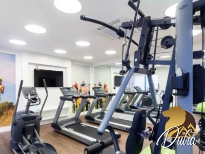 Castel Gandolfo Moema 228m² 04 Dormitórios 03 Suítes 4 Vagas