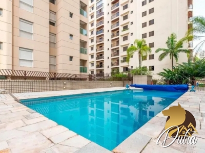 Fares Sader Paraíso 163m² 04 Dormitórios 02 Suítes 3 Vagas