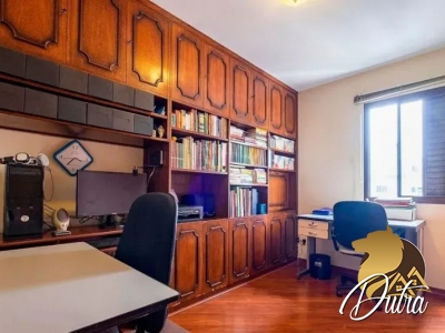 Fares Sader Paraíso 163m² 04 Dormitórios 02 Suítes 3 Vagas