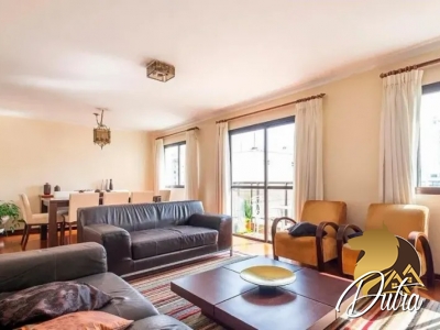 Fares Sader Paraíso 163m² 04 Dormitórios 02 Suítes 3 Vagas