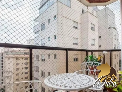 Fares Sader Paraíso 163m² 04 Dormitórios 02 Suítes 3 Vagas