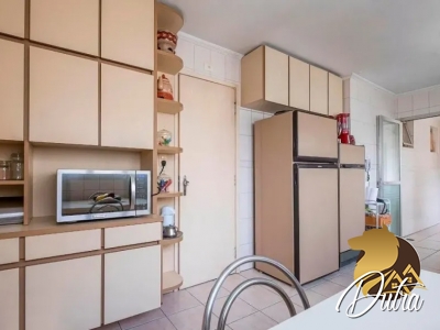 Fares Sader Paraíso 163m² 04 Dormitórios 02 Suítes 3 Vagas