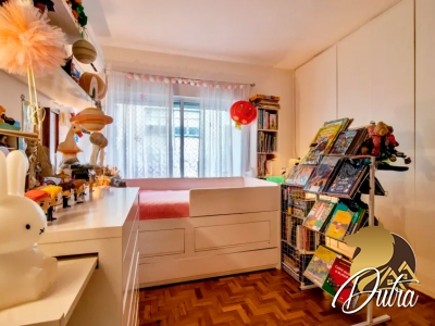 Adriática Cerqueira César 190m² 03 Dormitórios 01 Suítes 2 Vagas