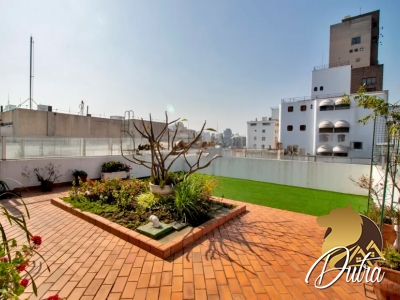 Adriática Cerqueira César 190m² 03 Dormitórios 01 Suítes 2 Vagas