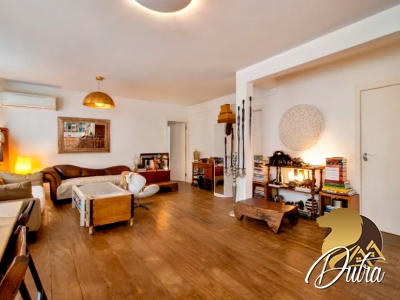 Adriática Cerqueira César 190m² 03 Dormitórios 01 Suítes 2 Vagas