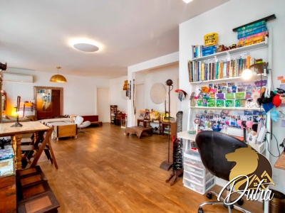 Adriática Cerqueira César 190m² 03 Dormitórios 01 Suítes 2 Vagas