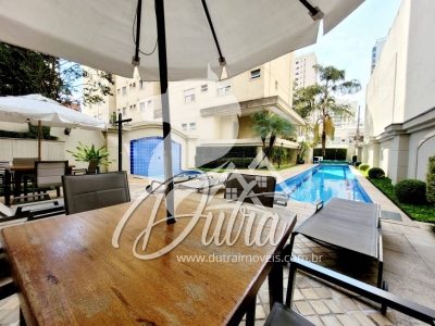 Edifício Chateau D Avignon Perdizes 228m² 03 Dormitórios 03 Suítes 4 Vagas