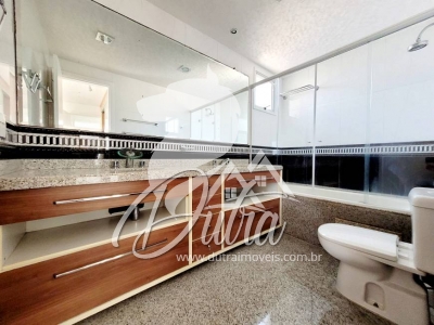 Edifício Chateau D Avignon Perdizes 228m² 03 Dormitórios 03 Suítes 4 Vagas