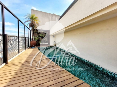 Edifício Chateau D Avignon Perdizes 228m² 03 Dormitórios 03 Suítes 4 Vagas