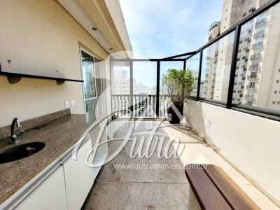 Edifício Chateau D Avignon Perdizes 228m² 03 Dormitórios 03 Suítes 4 Vagas