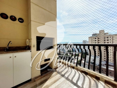 Edifício Chateau D Avignon Perdizes 228m² 03 Dormitórios 03 Suítes 4 Vagas