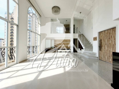 Edifício Chateau D Avignon Perdizes 228m² 03 Dormitórios 03 Suítes 4 Vagas