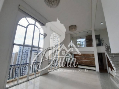 Edifício Chateau D Avignon Perdizes 228m² 03 Dormitórios 03 Suítes 4 Vagas