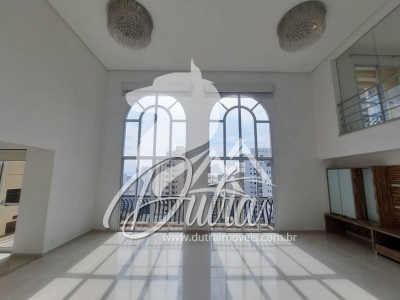 Edifício Chateau D Avignon Perdizes 228m² 03 Dormitórios 03 Suítes 4 Vagas