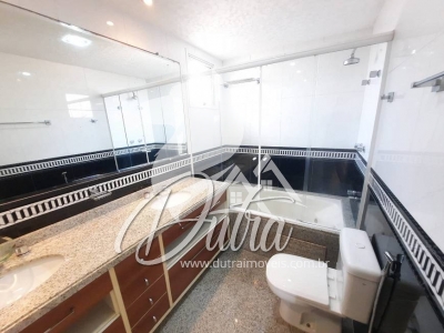 Edifício Chateau D Avignon Perdizes 228m² 03 Dormitórios 03 Suítes 4 Vagas