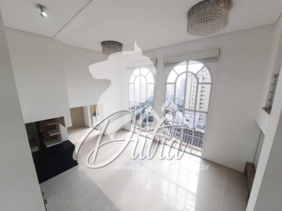 Edifício Chateau D Avignon Perdizes 228m² 03 Dormitórios 03 Suítes 4 Vagas