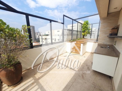 Edifício Chateau D Avignon Perdizes 228m² 03 Dormitórios 03 Suítes 4 Vagas