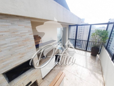 Edifício Chateau D Avignon Perdizes 228m² 03 Dormitórios 03 Suítes 4 Vagas