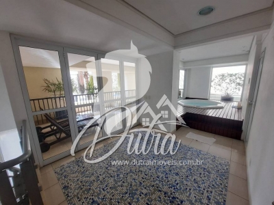 Edifício Chateau D Avignon Perdizes 228m² 03 Dormitórios 03 Suítes 4 Vagas