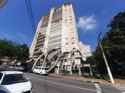 Edifício Chateau D Avignon Perdizes 228m² 03 Dormitórios 03 Suítes 4 Vagas