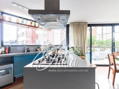 Edifício Zubin Mehta Vila Madalena 220m² 02 Dormitórios 02 Suítes 4 Vagas
