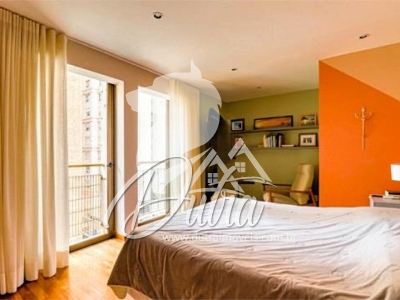 Edifício Zubin Mehta Vila Madalena 220m² 02 Dormitórios 02 Suítes 4 Vagas