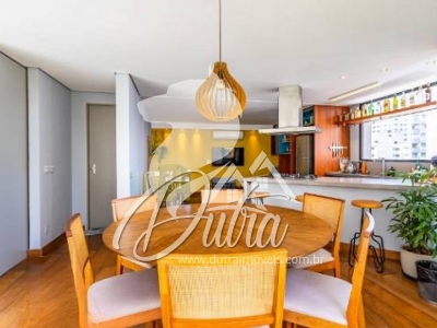 Edifício Zubin Mehta Vila Madalena 220m² 02 Dormitórios 02 Suítes 4 Vagas