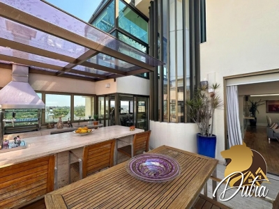 Condomínio Personale Campo Belo Brooklin Paulista 240m² 03 Dormitórios 03 Suítes 4 Vagas