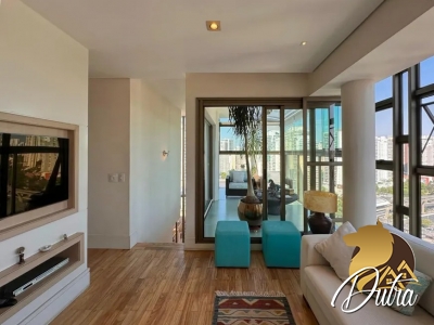 Condomínio Personale Campo Belo Brooklin Paulista 240m² 03 Dormitórios 03 Suítes 4 Vagas