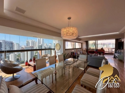 Condomínio Personale Campo Belo Brooklin Paulista 240m² 03 Dormitórios 03 Suítes 4 Vagas