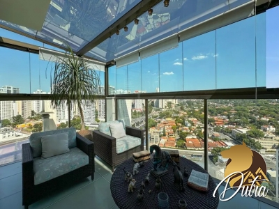 Condomínio Personale Campo Belo Brooklin Paulista 240m² 03 Dormitórios 03 Suítes 4 Vagas