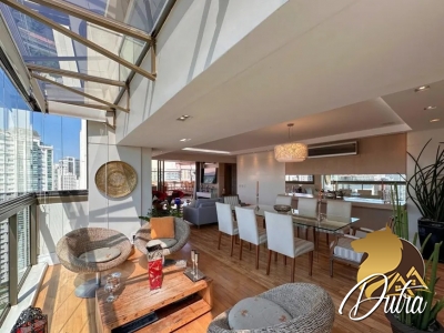 Condomínio Personale Campo Belo Brooklin Paulista 240m² 03 Dormitórios 03 Suítes 4 Vagas