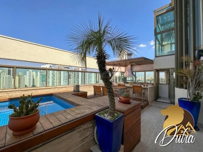 Condomínio Personale Campo Belo Brooklin Paulista 240m² 03 Dormitórios 03 Suítes 4 Vagas