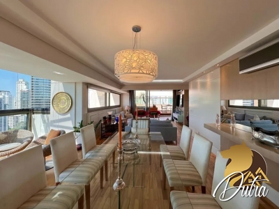 Condomínio Personale Campo Belo Brooklin Paulista 240m² 03 Dormitórios 03 Suítes 4 Vagas