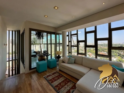 Condomínio Personale Campo Belo Brooklin Paulista 240m² 03 Dormitórios 03 Suítes 4 Vagas