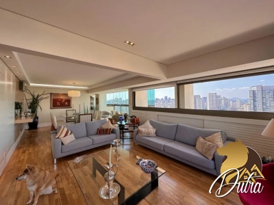 Condomínio Personale Campo Belo Brooklin Paulista 240m² 03 Dormitórios 03 Suítes 4 Vagas