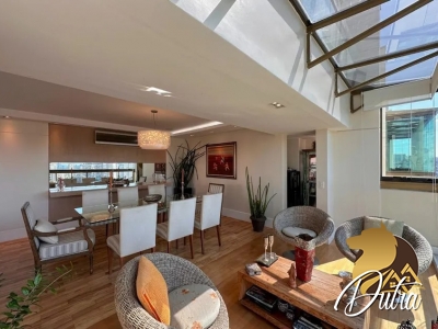 Condomínio Personale Campo Belo Brooklin Paulista 240m² 03 Dormitórios 03 Suítes 4 Vagas