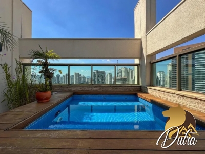 Condomínio Personale Campo Belo Brooklin Paulista 240m² 03 Dormitórios 03 Suítes 4 Vagas