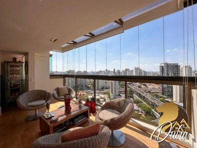 Condomínio Personale Campo Belo Brooklin Paulista 240m² 03 Dormitórios 03 Suítes 4 Vagas